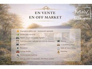 Bondues Élégante maison suite parentale au Rdch