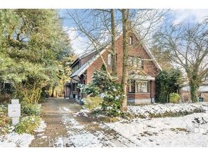 Karaktervolle gezinswoning op topligging in Oud-Waterschei