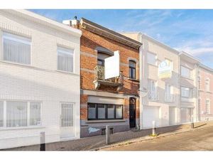 Ruime gezinswoning met 3 tot 4 slpks  kelder en zonnige tuin