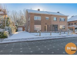 LEDE - Halfopen bebouwing met sterke basis en potentieel