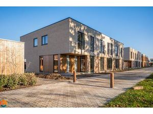 Nieuwbouw BEN-villa met 3 slpkrs op topligging