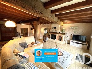 Vente Maison/villa 8 pièces
