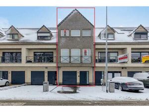 Bel-etage te koop in Waasmunster
