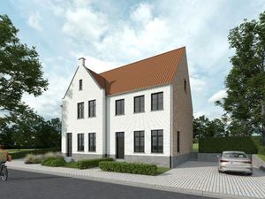 Erwetegem (Zottegem)  De Vlamme - Fase 1: Lot 01