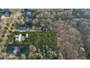 Prachtig perceel bouwgrond van ca. 5.748 m² met ZW oriëntatie!