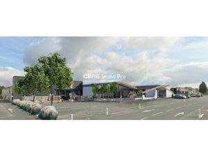 Location Local commercial 224m²