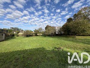 Vente Terrain à bâtir 1 184 m²