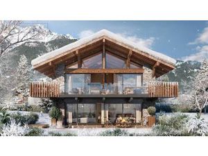 Chalet de Luxe à Chamonix