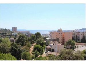 Location Appartement 3 pièces 77 m2 à Ajaccio