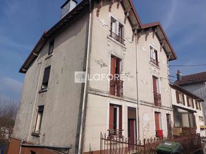 Immeuble T9 Chantraine à vendre