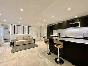 Appartement 1 chambre meublé avec ascenseur