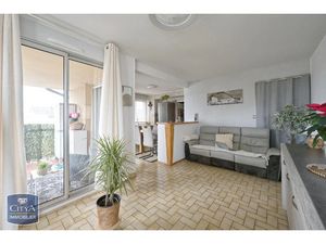Appartement à vendre 4 pièces 70 m² - Saint-Marcellin (38) - 160 000€