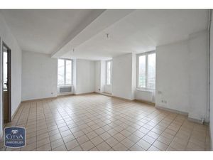 Appartement à vendre 4 pièces 70 m² - Saint-Marcellin (38) - 79 200€