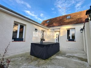 Maison T3 près de BAILLEUL SUR THERAIN à vendre