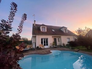 Maison T7 près de BARBIZON à vendre