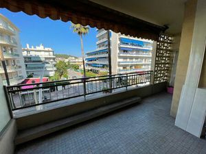 Location Appartement 1 pièce Meublé 28m² CAGNES SUR MER 06800
