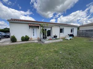 Location Maison 4 pièces 88m² ST DENIS DE PILE 33910