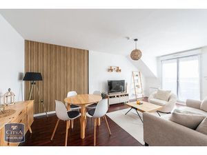 Appartement à vendre 2 pièces 45.99 m² - Condé-sur-l'Escaut (59) - 78 000€