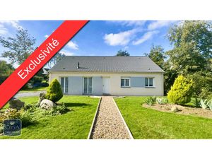 Maison à vendre 6 pièces 105 m² - Molinchart (02) - 183 900€