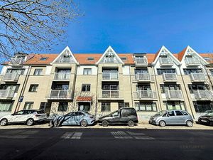 Appartement te koop in Zeebrugge met 1 slaapkamer