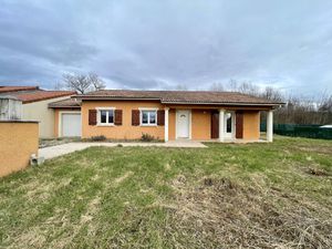 Maison de plain-pied