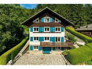 Saint-Jean-D'aulps - Chalet de 7 chambres à proximité du centre de St Jean d'Aulps