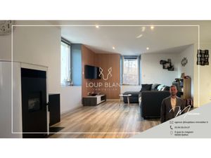 Achat Maison 5 pièces 108m² VALDOIE 90300
