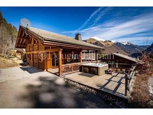 La Côte-D'arbroz - Chalet de 5 chambres  La Côte-d'Arbroz