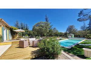 Magnifique villa à Bedoin