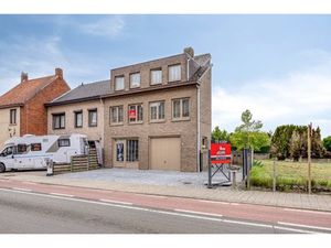 Huis te koop in Overpelt met 3 slaapkamers