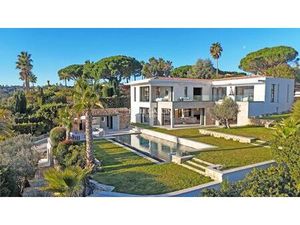 Maison de luxe de 7 pièces en location à Cannes  Provence-Alpes-Côte d'Azur