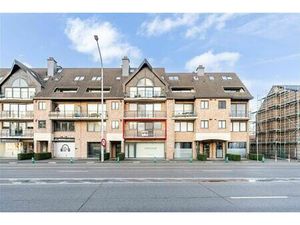 Appartement à vendre à Kuringersteenweg 335 Hasselt (RBU99242)