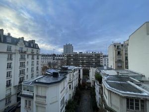 Appartement de prestige de 114 m2 en location Montparnasse  Alésia  Montsouris  Paris  Île