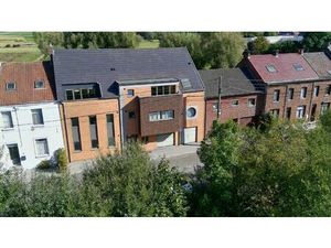 Duplex à vendre avec terrasse et 2 chambres   Nivelles (VBD70630)