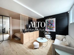 Achat Appartement 1 pièce 33m² REIMS 51100