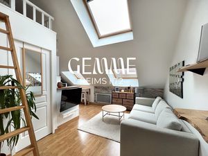 Achat Appartement 2 pièces 48m² REIMS 51100