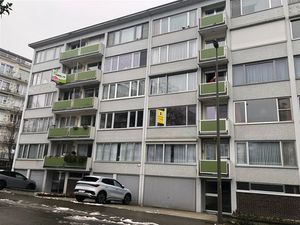 Appartement te koop in Borgerhout met 2 slaapkamers