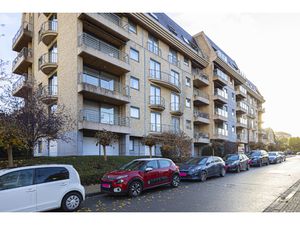 Appartement te koop in Anderlecht met 1 slaapkamer