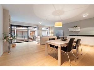 Appartement te koop in De Haan met 1 slaapkamer