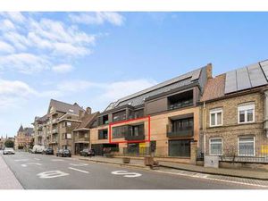 Appartement te koop in Veurne met 1 slaapkamer