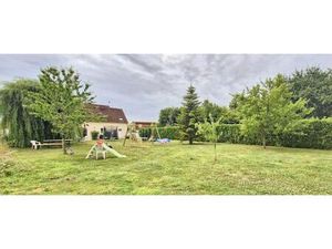 Achat Maison 8 pièces 142m² COURTERANGES 10270