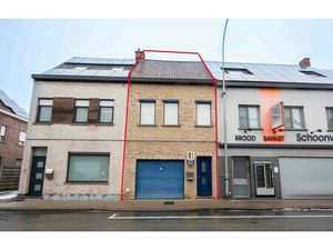Huis te koop in Deerlijk met 3 slaapkamers