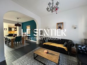 Achat Maison 6 pièces 101m² EPERNAY 51200
