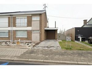 Huis te koop in Sint-Baafs-Vijve met 3 slaapkamers