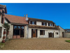 Vente longère 6 pièces  277.00m²  Mont