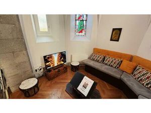 Bien d'exception : Chapelle rénovée au Mont-Dore ? 55 5 m² ? 210 000 FAI