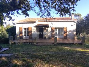 Villa de plain pied de 92 m² sur terrain de 2381m²