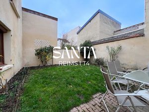 Achat Maison 4 pièces 84m² REIMS 51100