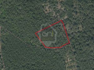 Terrain de 5965m2 non constructible