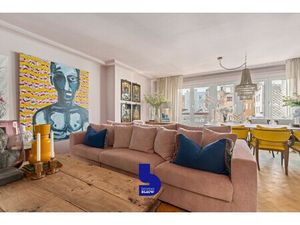 Appartement te koop in Oostende met 1 slaapkamer